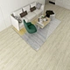 LVT parquet flooring